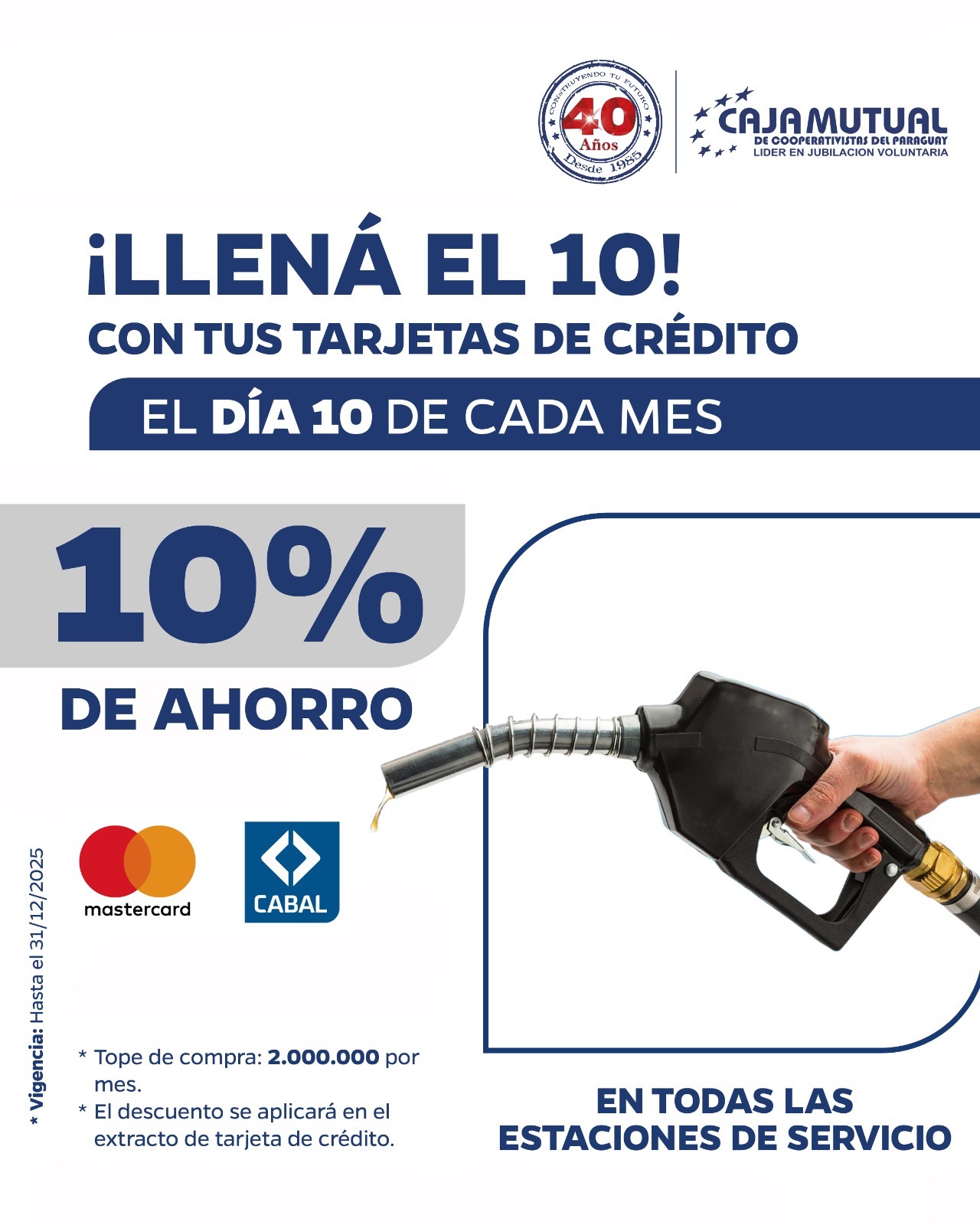 Llena El 10