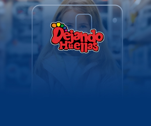 Dejando Huellas